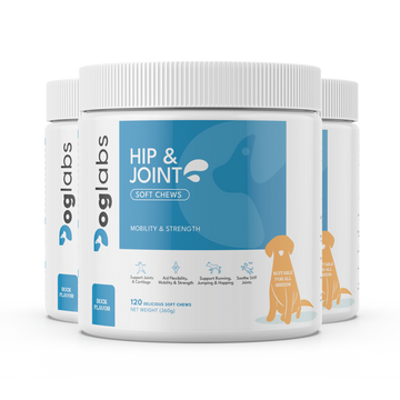 3x Hip & Joint Soft Chews